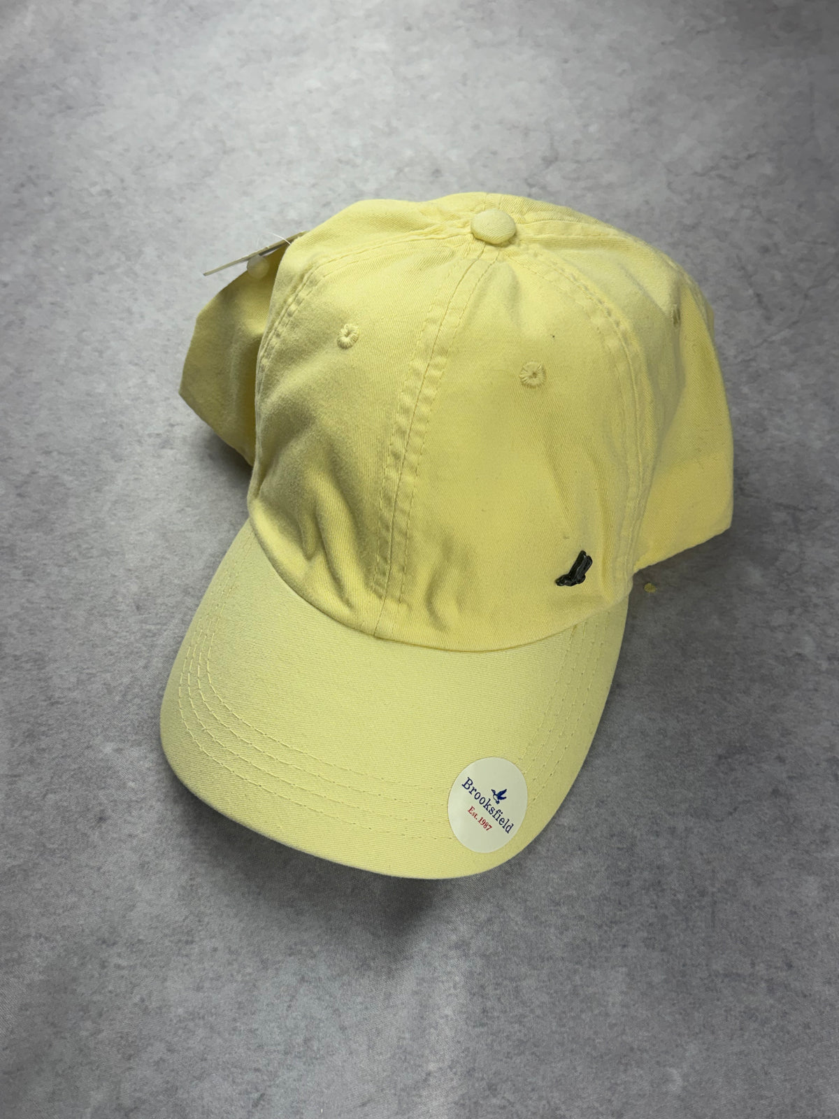 Boné Brooksfield Patinho - Amarelo