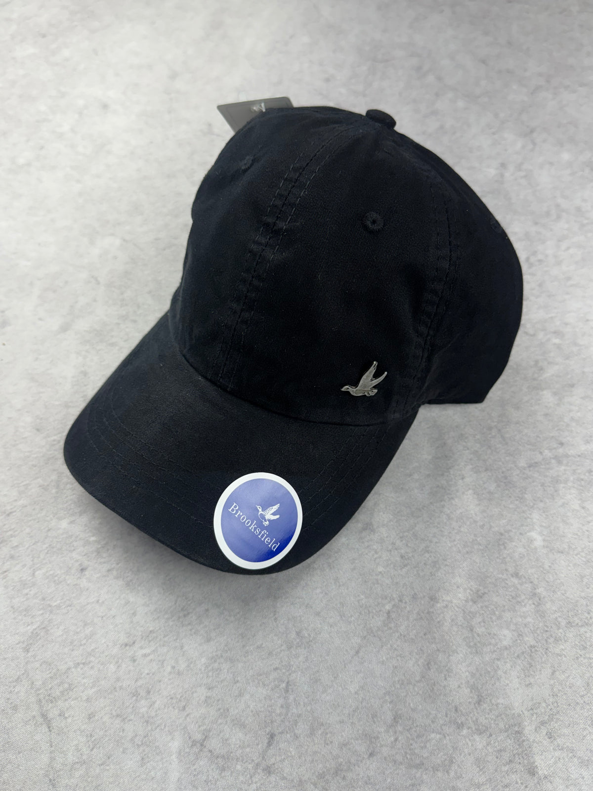 Boné Brooksfield Patinho - Preto