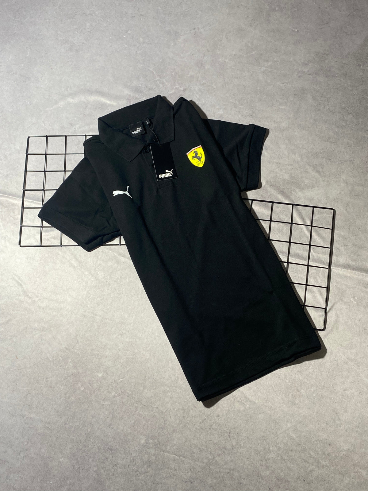 Polo Ferrari Preta