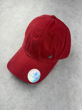 Boné Brooksfield Patinho - Vermelho