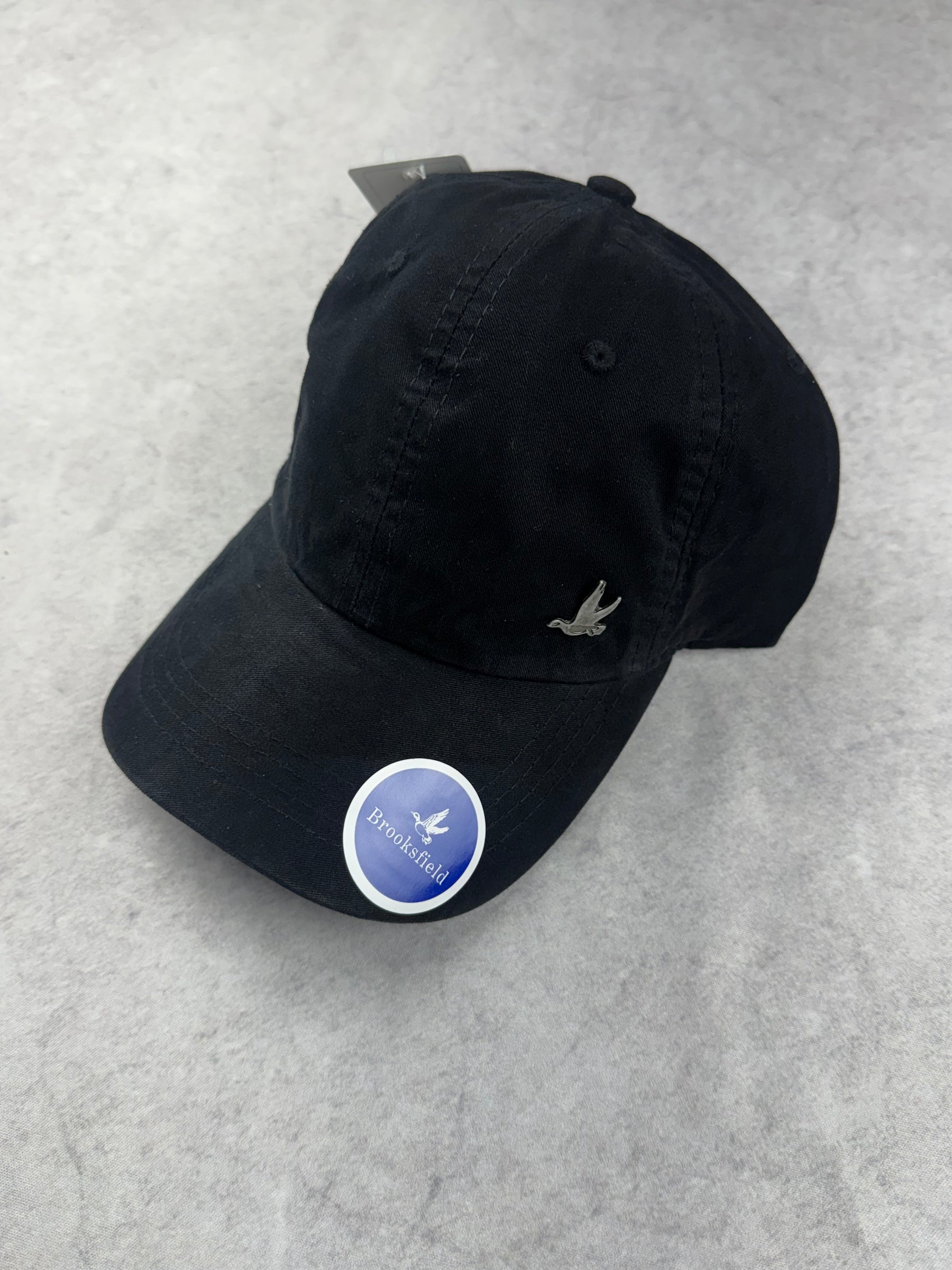 Boné Brooksfield Patinho - Preto