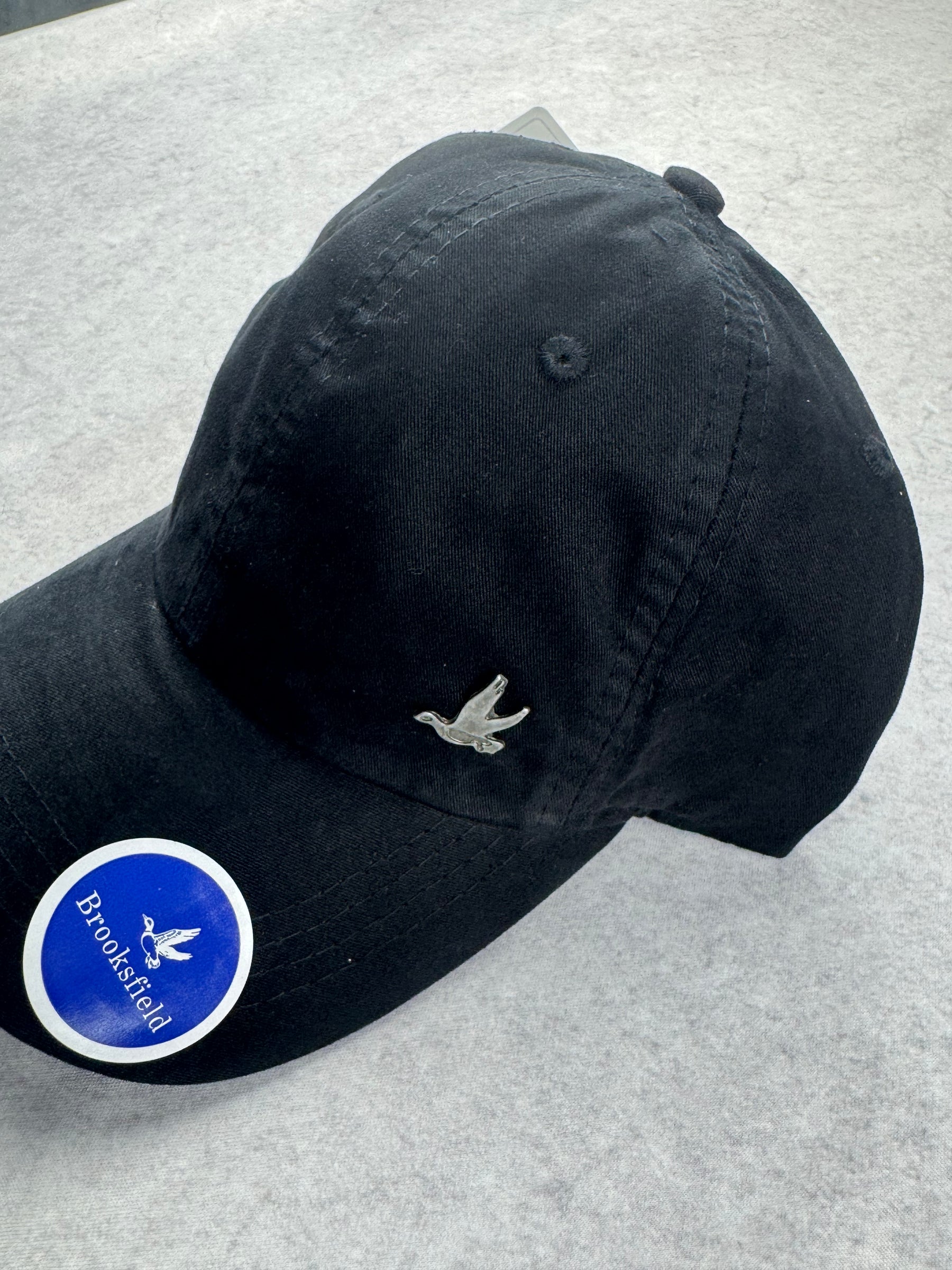 Boné Brooksfield Patinho - Preto