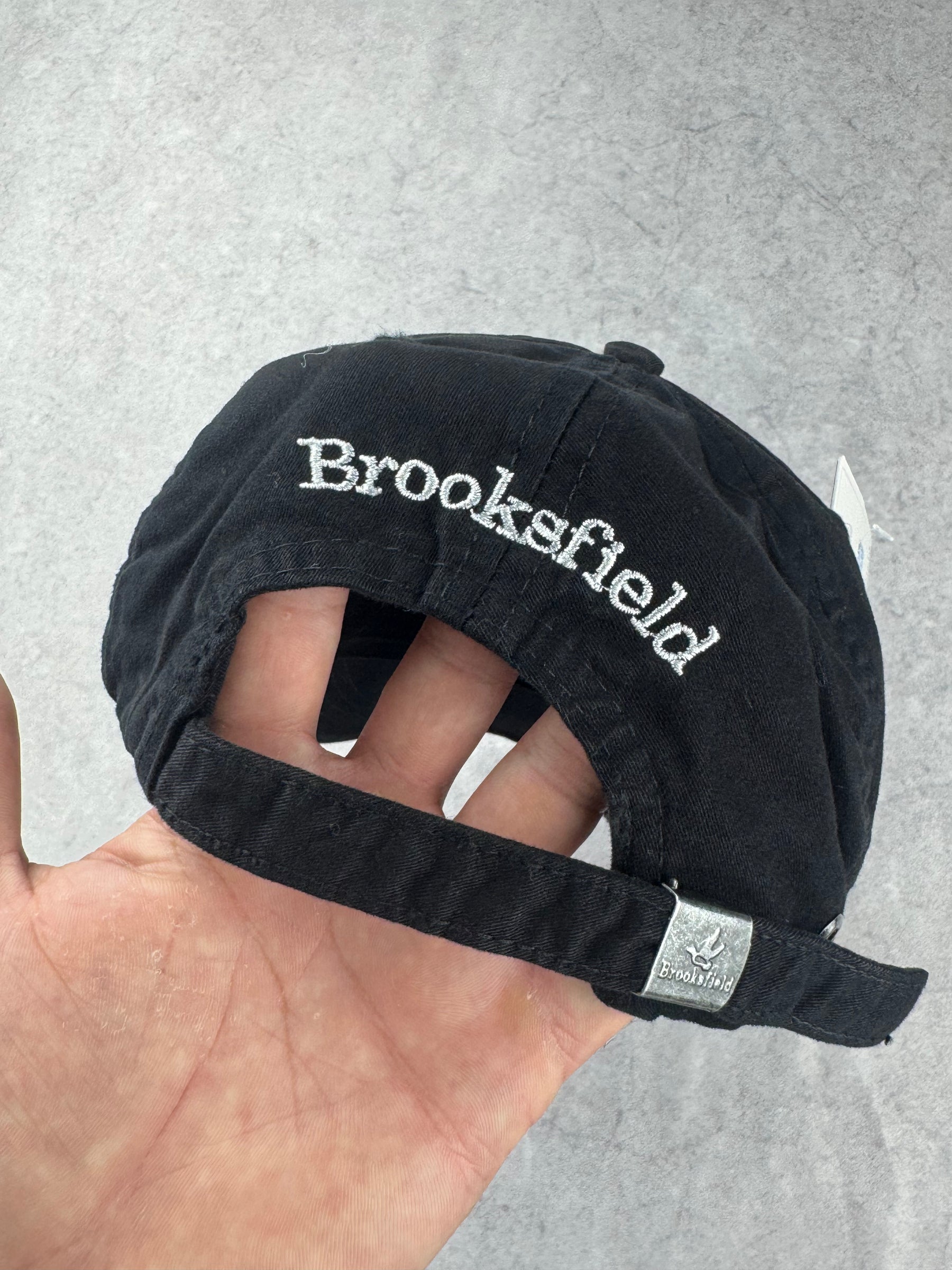 Boné Brooksfield Patinho - Preto