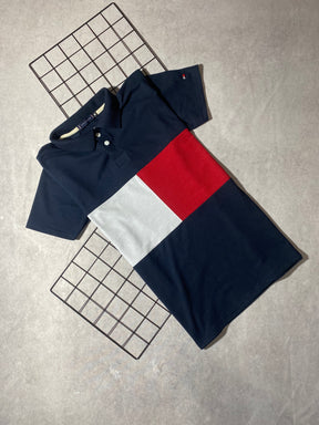 Polo Tommy Bandeirão