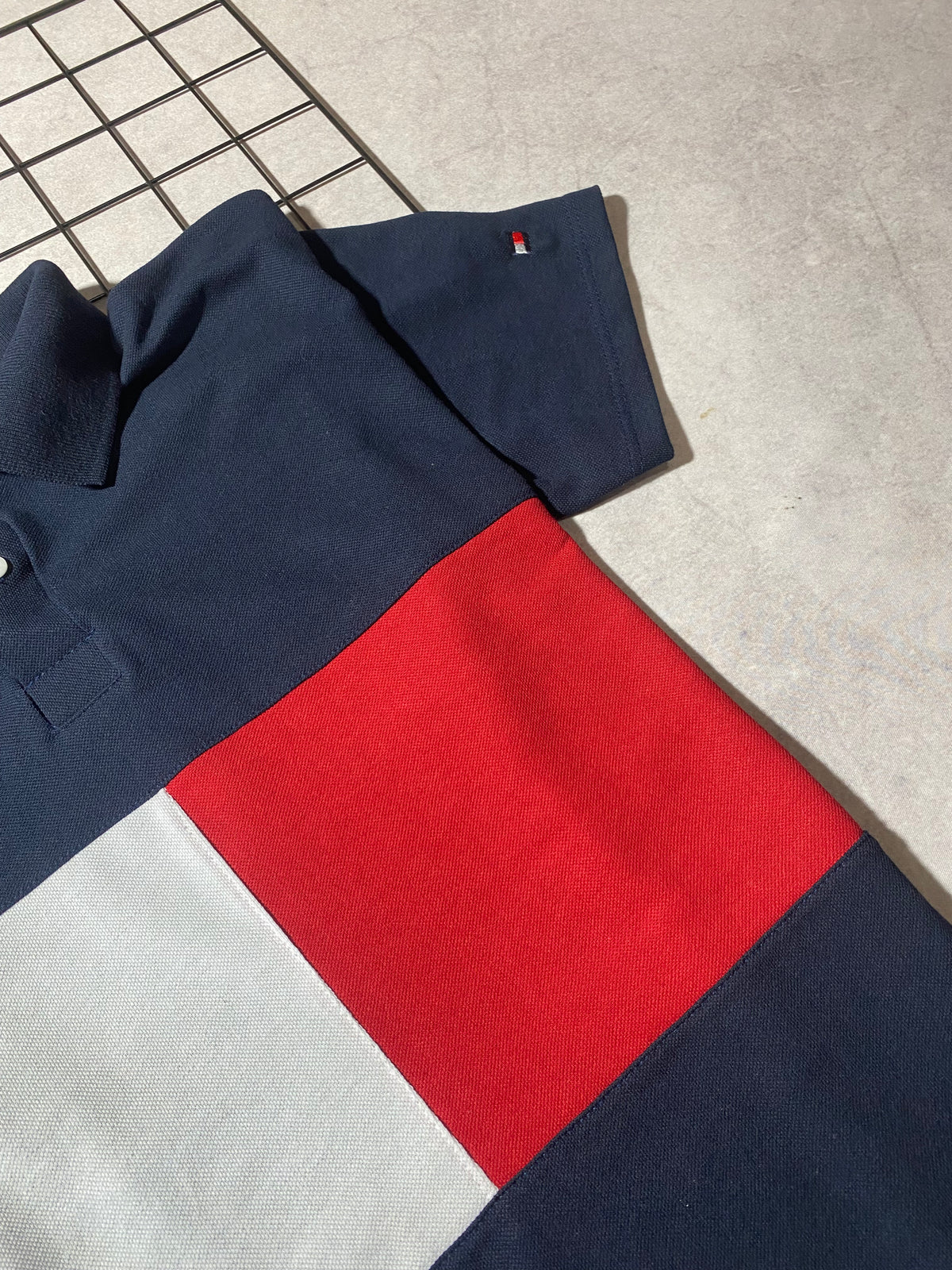 Polo Tommy Bandeirão
