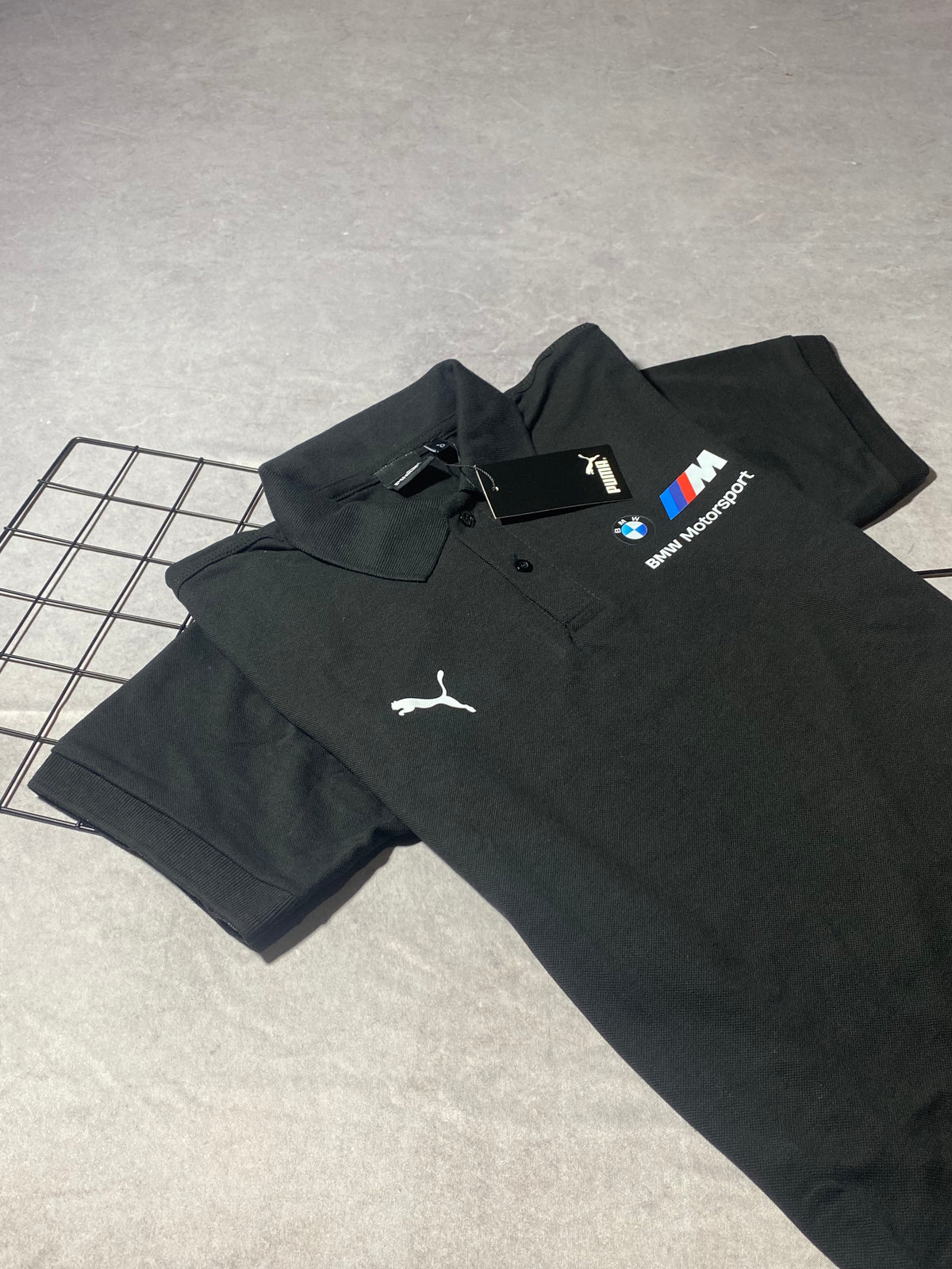 Polo BMW Preta