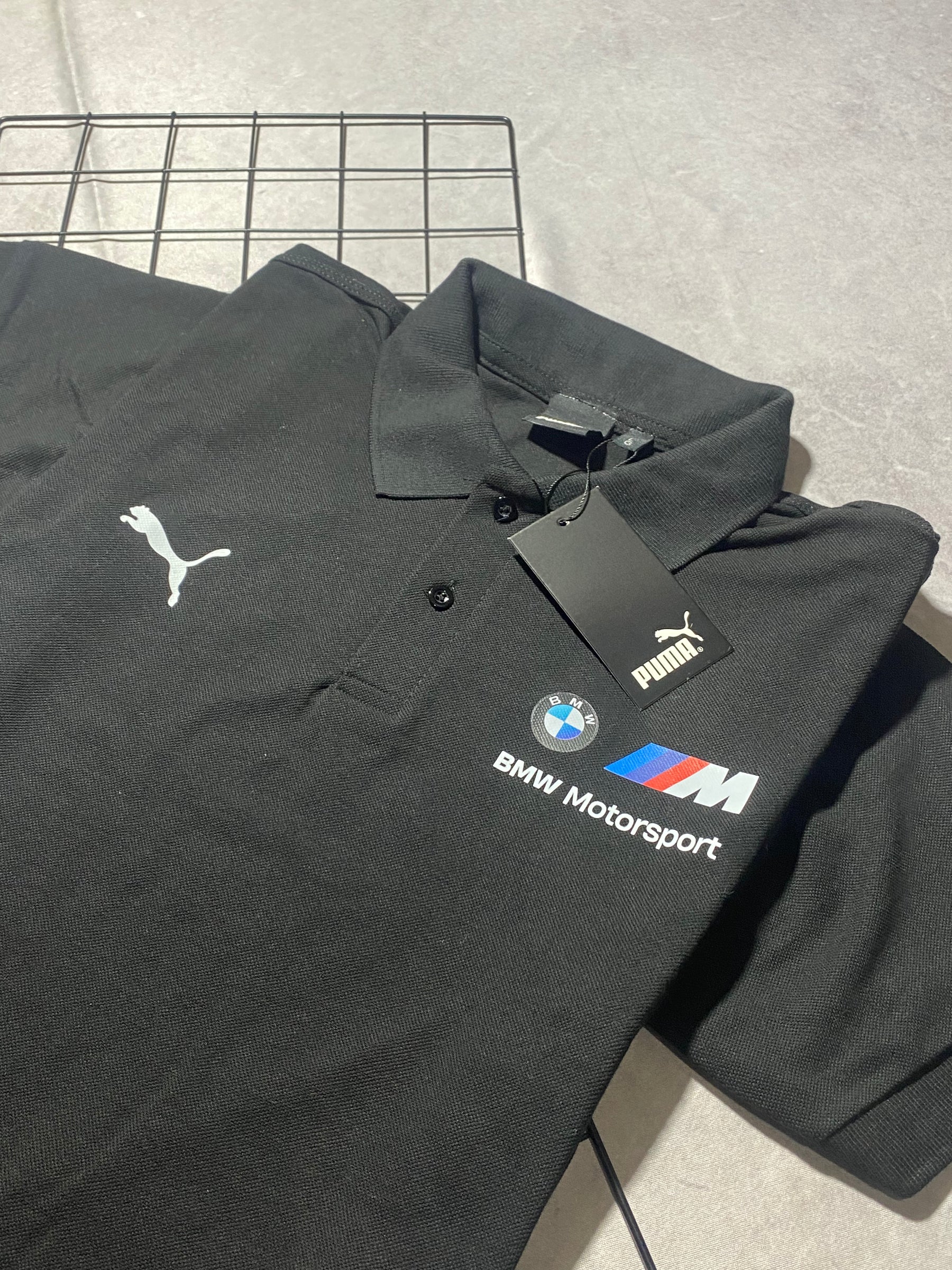 Polo BMW Preta
