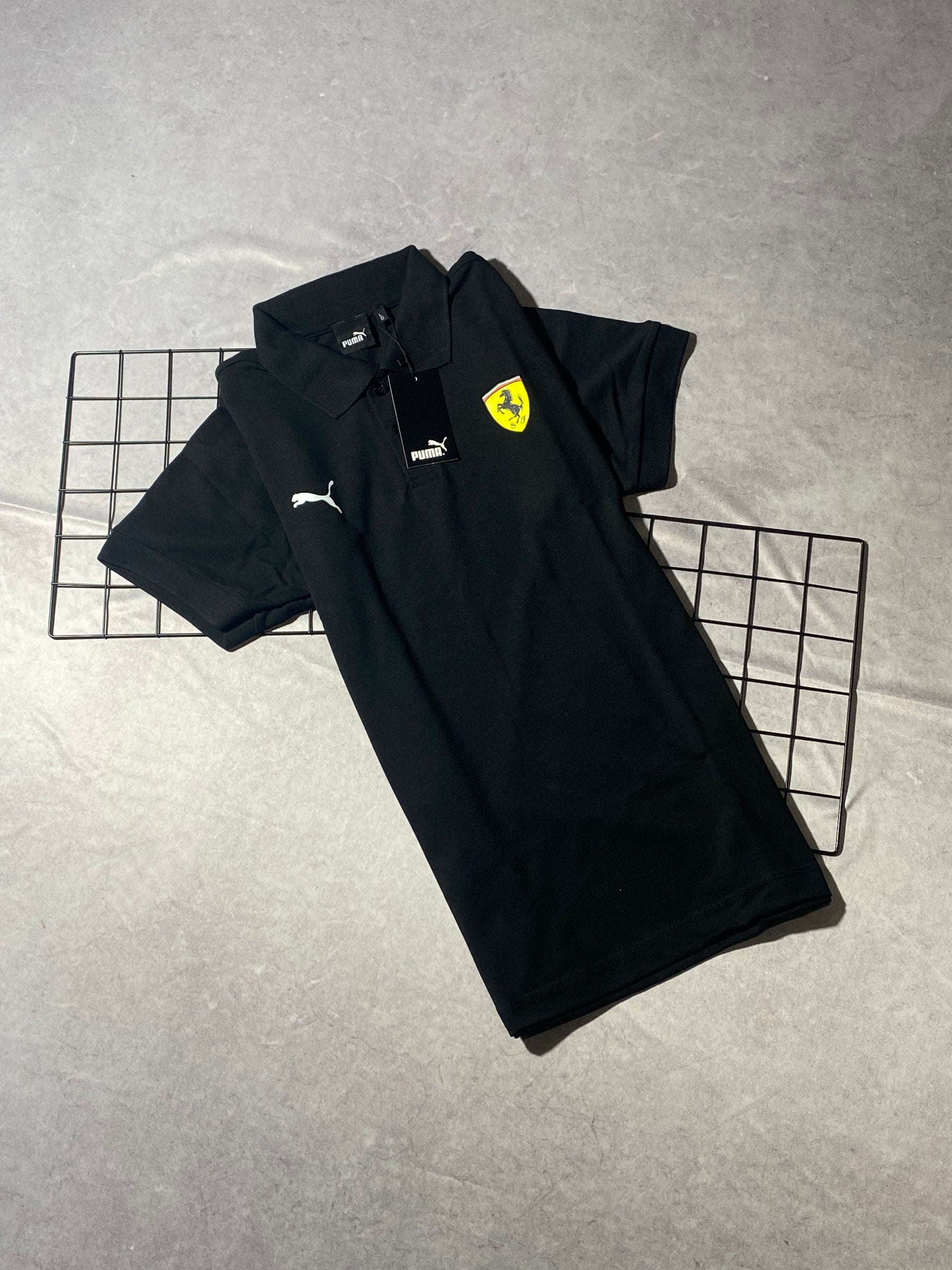 Polo Ferrari Preta