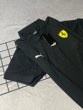 Polo Ferrari Preta