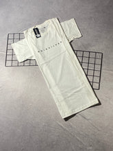Camiseta Quiksilver Letreiro Branca