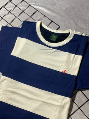 Camiseta Brooksfield faixão Azul marinho